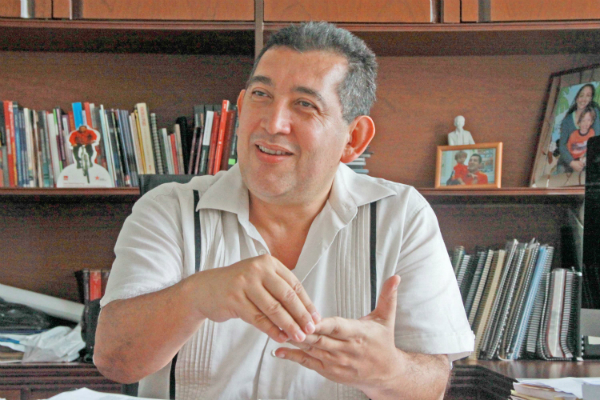 luis bonilla